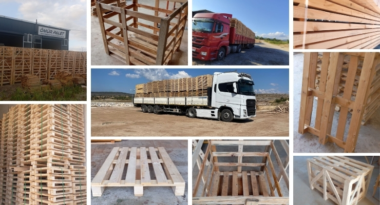 Tefenni Euro Palet Fiyatları